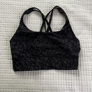 Lululemon energy sports bra